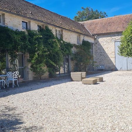 Belle Maison Dans Corps De Ferme - Logement Gabriel Villiers-sous-Grez Bagian luar foto