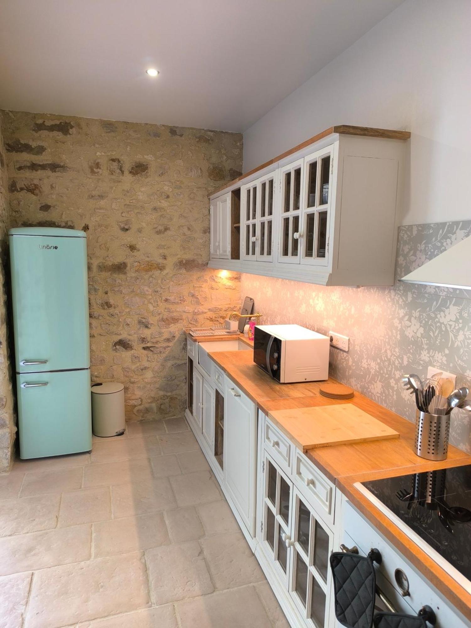 Belle Maison Dans Corps De Ferme - Logement Gabriel Villiers-sous-Grez Bagian luar foto