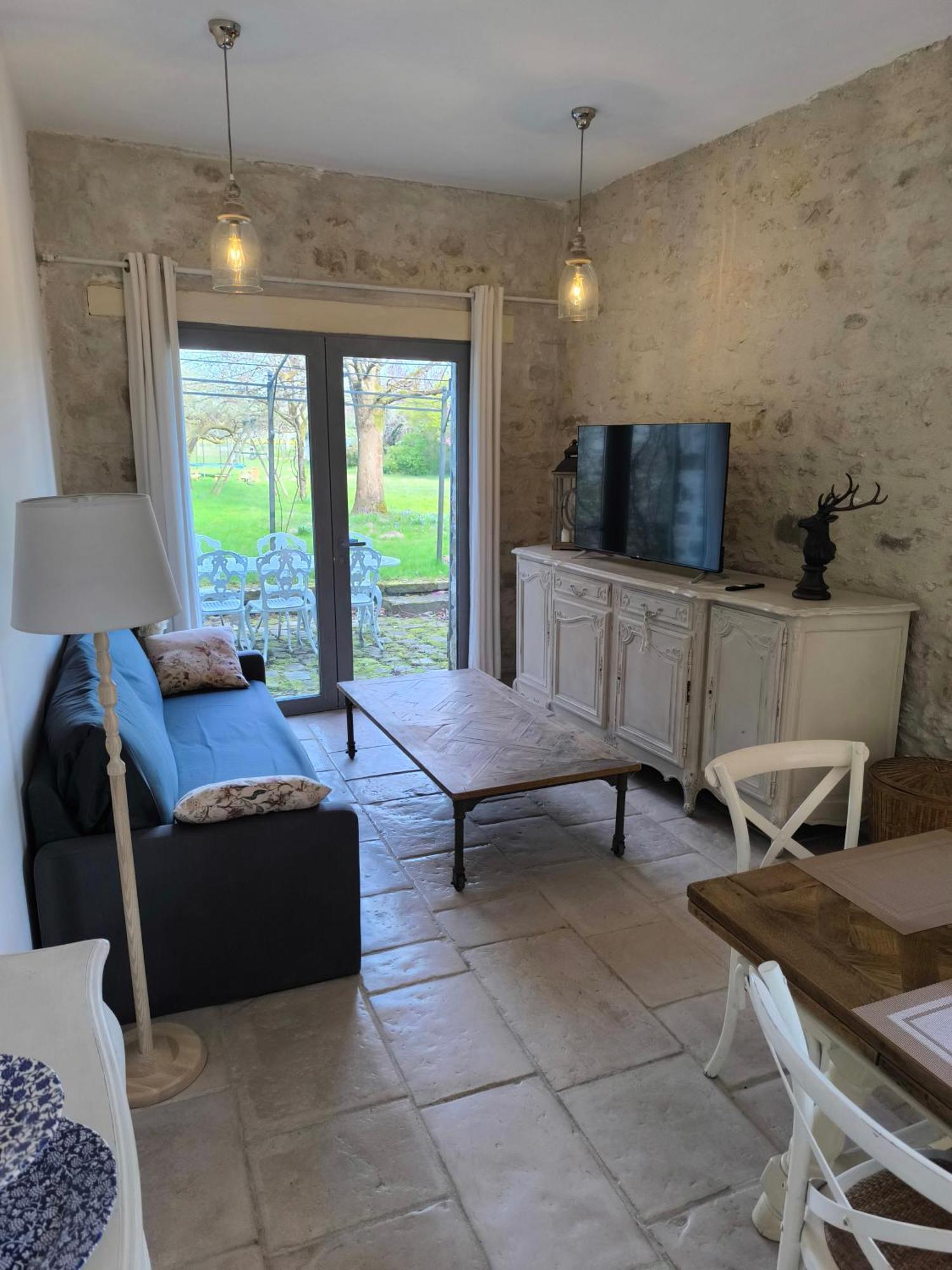 Belle Maison Dans Corps De Ferme - Logement Gabriel Villiers-sous-Grez Bagian luar foto