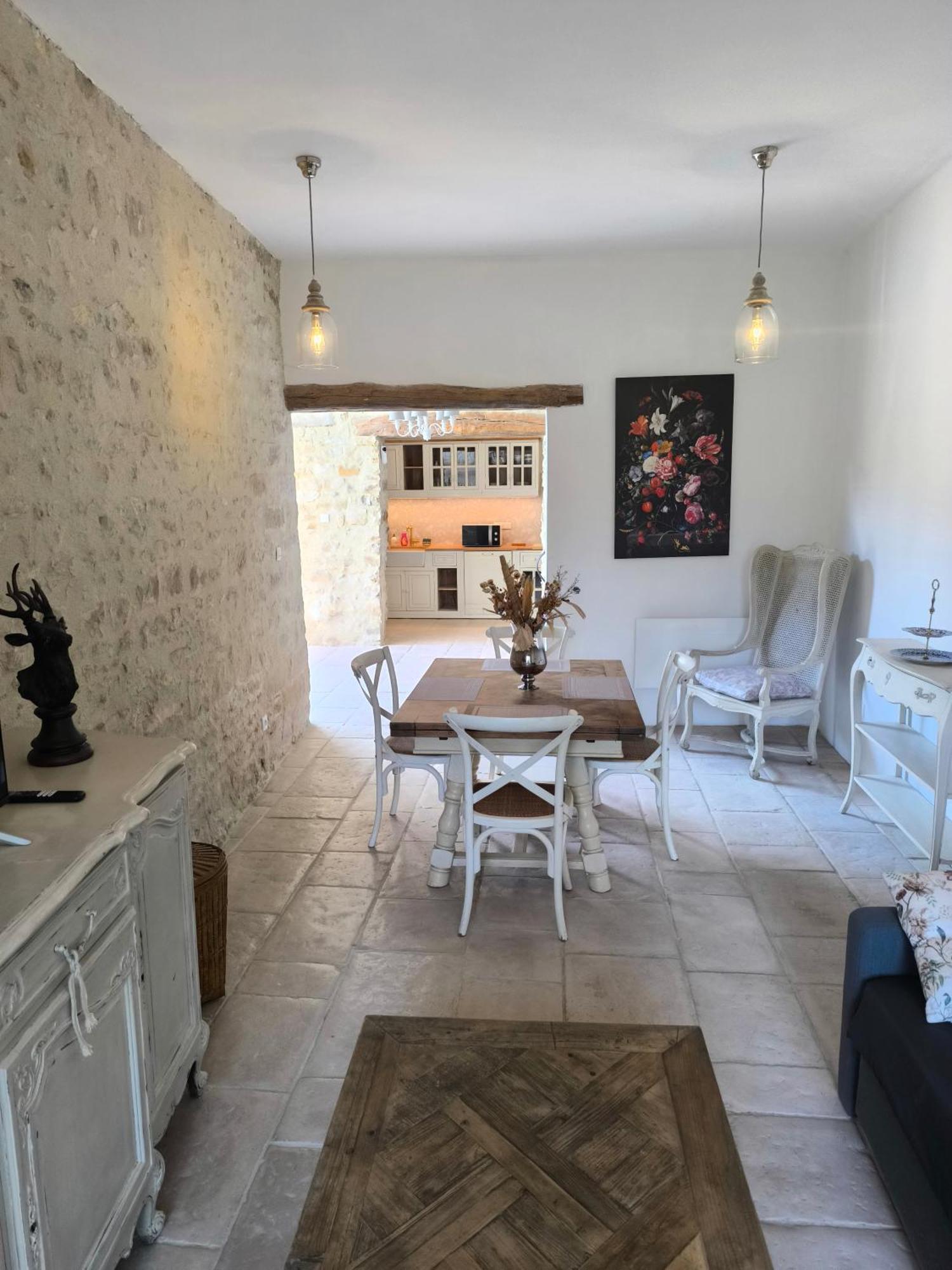 Belle Maison Dans Corps De Ferme - Logement Gabriel Villiers-sous-Grez Bagian luar foto